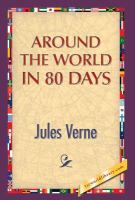 Around the World in 80 Days cover