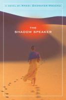 The Shadow Speaker cover