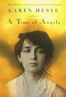 A Time of Angels cover