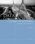 Data Communications and Computer Networks: A Business Users Approach cover