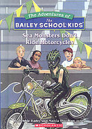 Sea Monsters Don't Ride Motorcycles cover