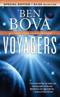 Voyagers cover