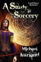 A Study in Sorcery : A Lord Darcy Novel cover