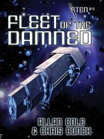 Fleet of the Damned (Sten #4) cover