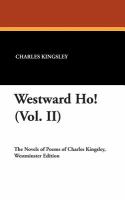 Westward Ho Library Edition (volume2) cover
