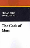 The Gods of Mars cover