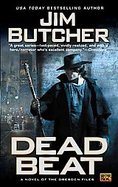 Dead Beat A Novel of the Dresden Files cover