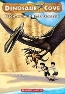 Flight of the Quetzalcoatlus cover