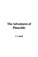 The Adventures of Pinocchio cover