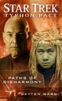 Star Trek: Typhon Pact: Paths of Disharmony cover