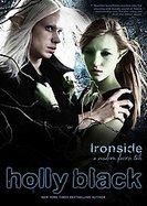 Ironside A Modern Faery's Tale cover