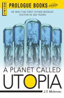 A Planet Called Utopia cover