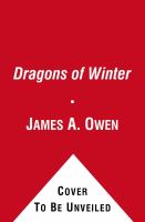 The Dragons of Winter cover