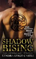 Shadow Rising cover