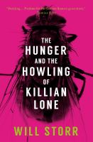 The Hunger and the Howling of Killian Lone cover