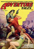 Adventure Tales #7 : Classic Tales from the Pulps cover