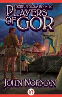 Players of Gor cover