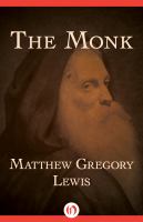 The Monk cover