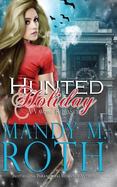 Hunted Holiday: a Vampire Romance cover