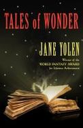 Tales of Wonder cover