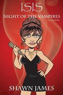 Isis: Night of the Vampires cover