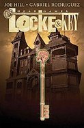 Locke and Key Head Games cover