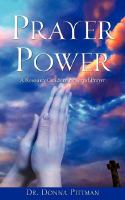 Prayer Power cover