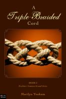 Triple-braided CordA cover