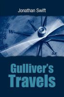 Gulliver's Travels cover