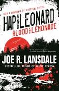 Hap and Leonard: Blood and Lemonade cover