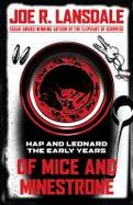 Of Mice and Minestrone cover