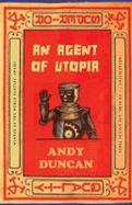 Agent of Utopia : Stories cover
