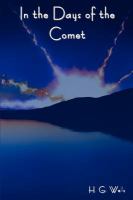 In the Days of the Comet cover