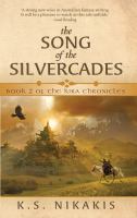 The Song of the Silvercades cover