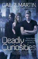 Deadly Curiosities cover
