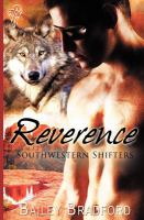 Southwestern Shifters : Reverence cover