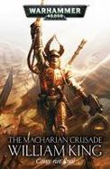 The Macharian Crusade Omnibus cover