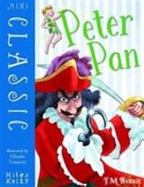 Mini Classic Peter Pan cover