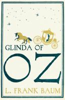 Glinda of Oz cover