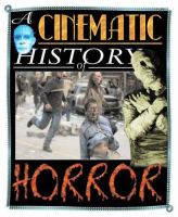 Horror (Cinematic History) cover