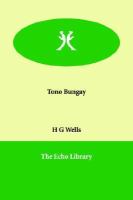 Tono-bungay cover
