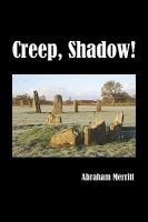 Creep, Shadow! cover