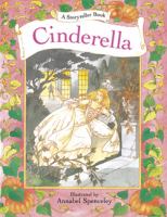 A Storyteller Book : Cinderella cover