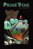 Primetime A Post Cyberpunk Novel cover