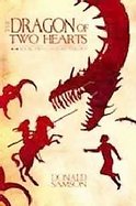 The Dragon of Two Hearts Book Two of the Star Trilogy cover