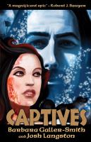 Captives : The Druids Saga Book Two cover