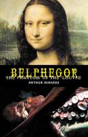 Belphegor : The Phantom of the Louvre cover