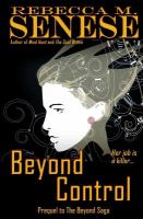 Beyond Control : Prequel to the Beyond Saga cover