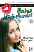 Haint Misbehavin' cover