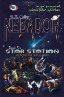 Nebador Book : Star Station cover
